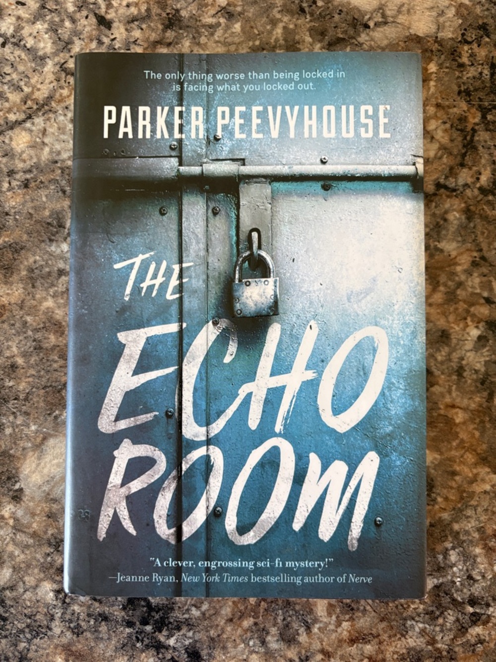 2/$10 The Echo Room by Parker Peevyhouse